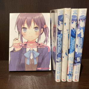 ココロコネクト 1巻-5巻